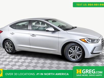 Used 2017 Hyundai Elantra SE w/ SE A/T Tech Package 03