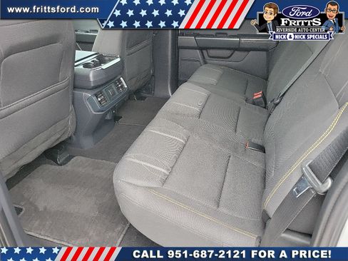 Certified 2024 Ford F150 STX RWD image 14