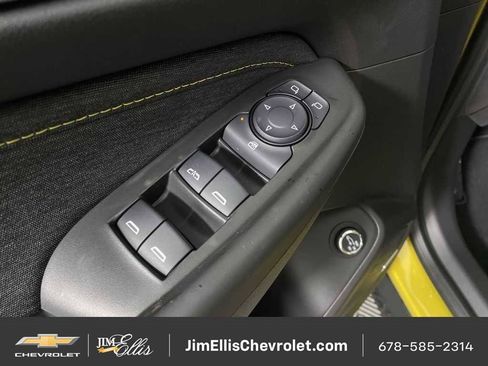 New 2025 Chevrolet TrailBlazer ACTIV w/ Convenience Package AWD/4WD image 45