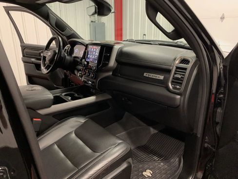 Used 2020 RAM 1500 Rebel w/ Rebel Level 1 Equipment Group image 53