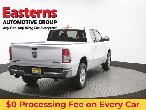 Used 2021 RAM 1500 Big Horn AWD/4WD image 37