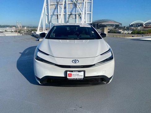 Certified 2024 Toyota Prius LE AWD/4WD image 5