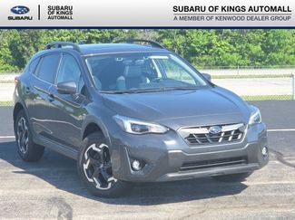 Used 2021 Subaru Crosstrek 2.5i Limited w/ Moonroof Package 2 AWD/4WD video 1
