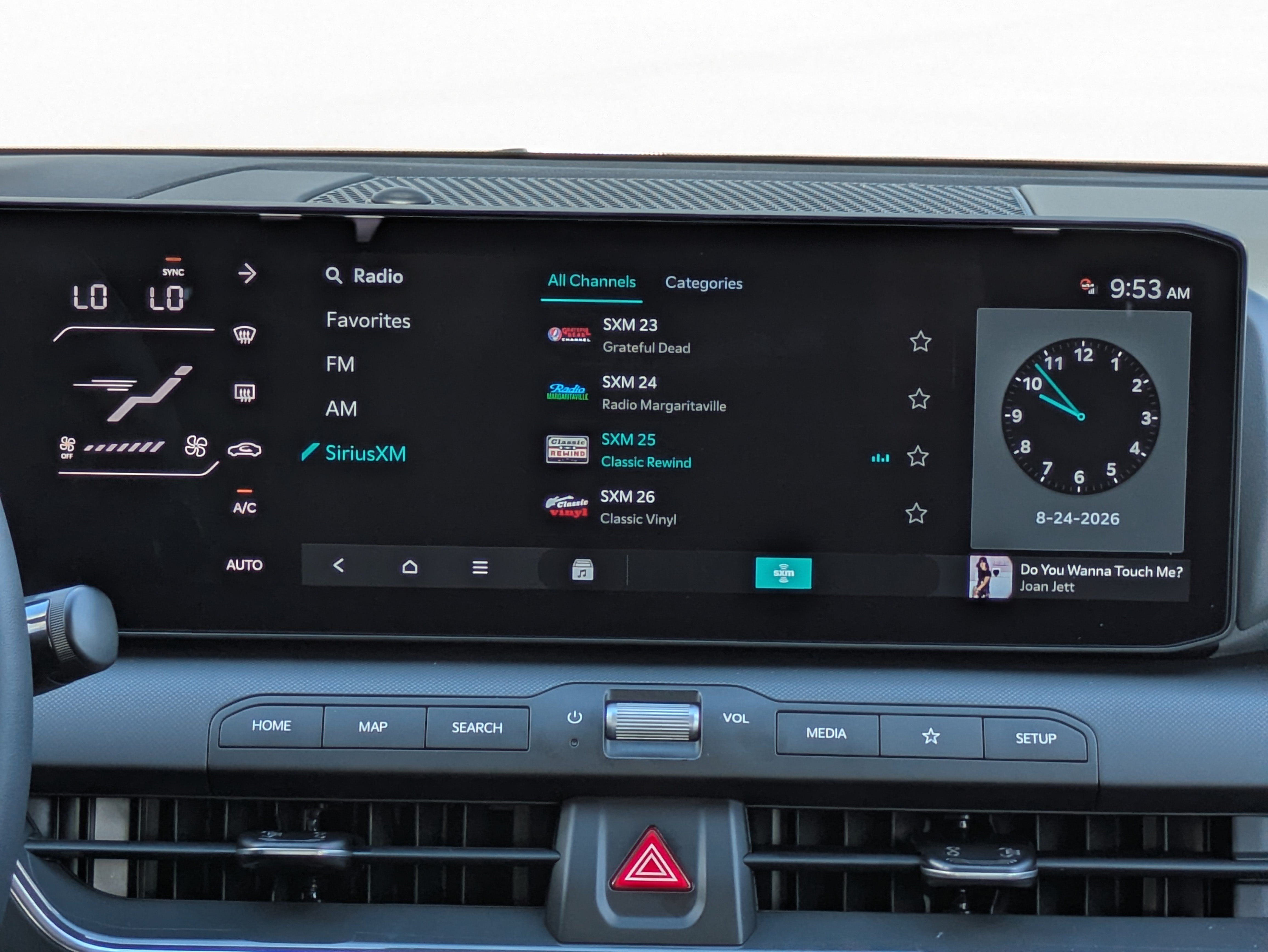 New 2026 Kia K4 EX FWD image 17
