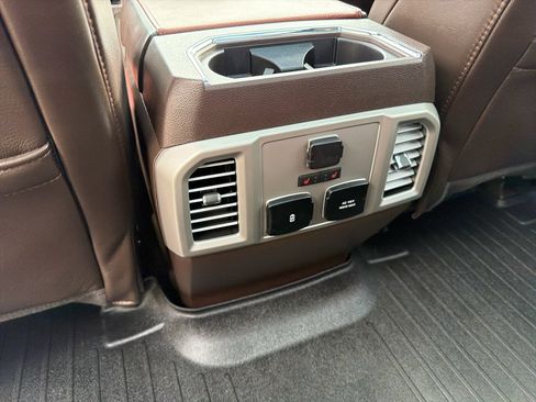 Used 2018 Ford F150 King Ranch w/ Equipment Group 601A Luxury image 22