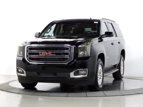 Used 2015 GMC Yukon SLT image 3