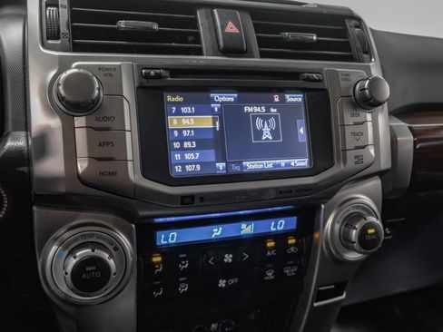 Used 2016 Toyota 4Runner Limited AWD/4WD image 26