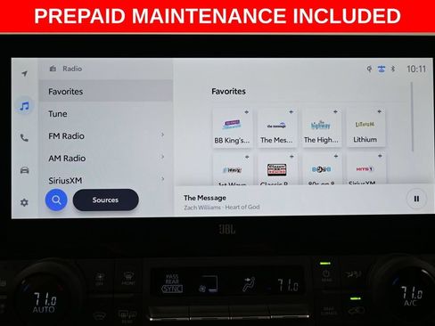 Certified 2026 Toyota Grand Highlander AWD Hybrid image 20