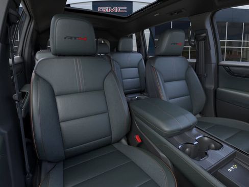 New 2026 GMC Acadia AT4 w/ LPO, All-Weather Package AWD/4WD image 17