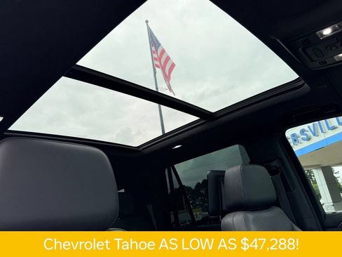 Used 2021 Chevrolet Tahoe Z71 w/ Luxury Package AWD/4WD image 9