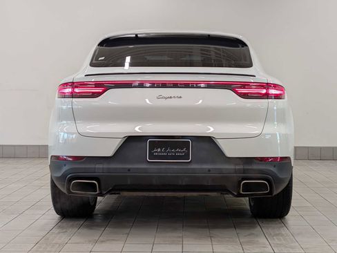 Used 2023 Porsche Cayenne Coupe image 6