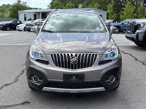 Certified 2015 Buick Encore Premium w/ Experience Buick Package AWD/4WD image 3