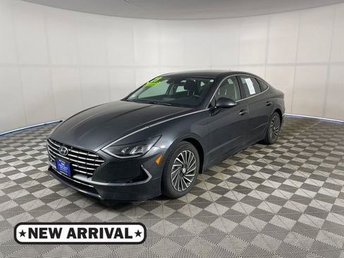 Used 2023 Hyundai Sonata SEL w/ Cargo Package FWD image 1