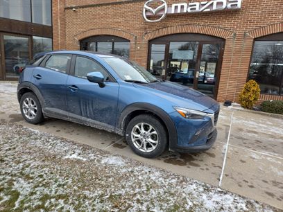 Used 2021 MAZDA CX-3 Sport