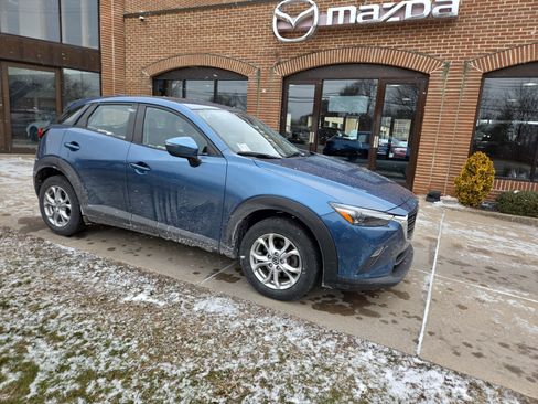 Used 2021 MAZDA CX-3 Sport image 1