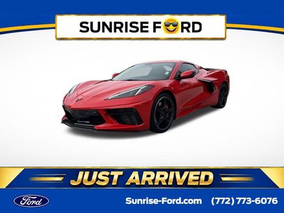 Used 2020 Chevrolet Corvette Stingray Preferred Conv w/ 2LT Preferred Equipment Group