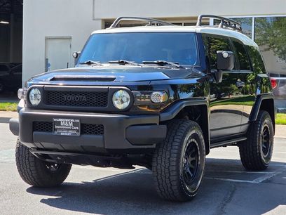 Used 2007 Toyota FJ Cruiser 4WD w/ Upgrade Pkg 1
