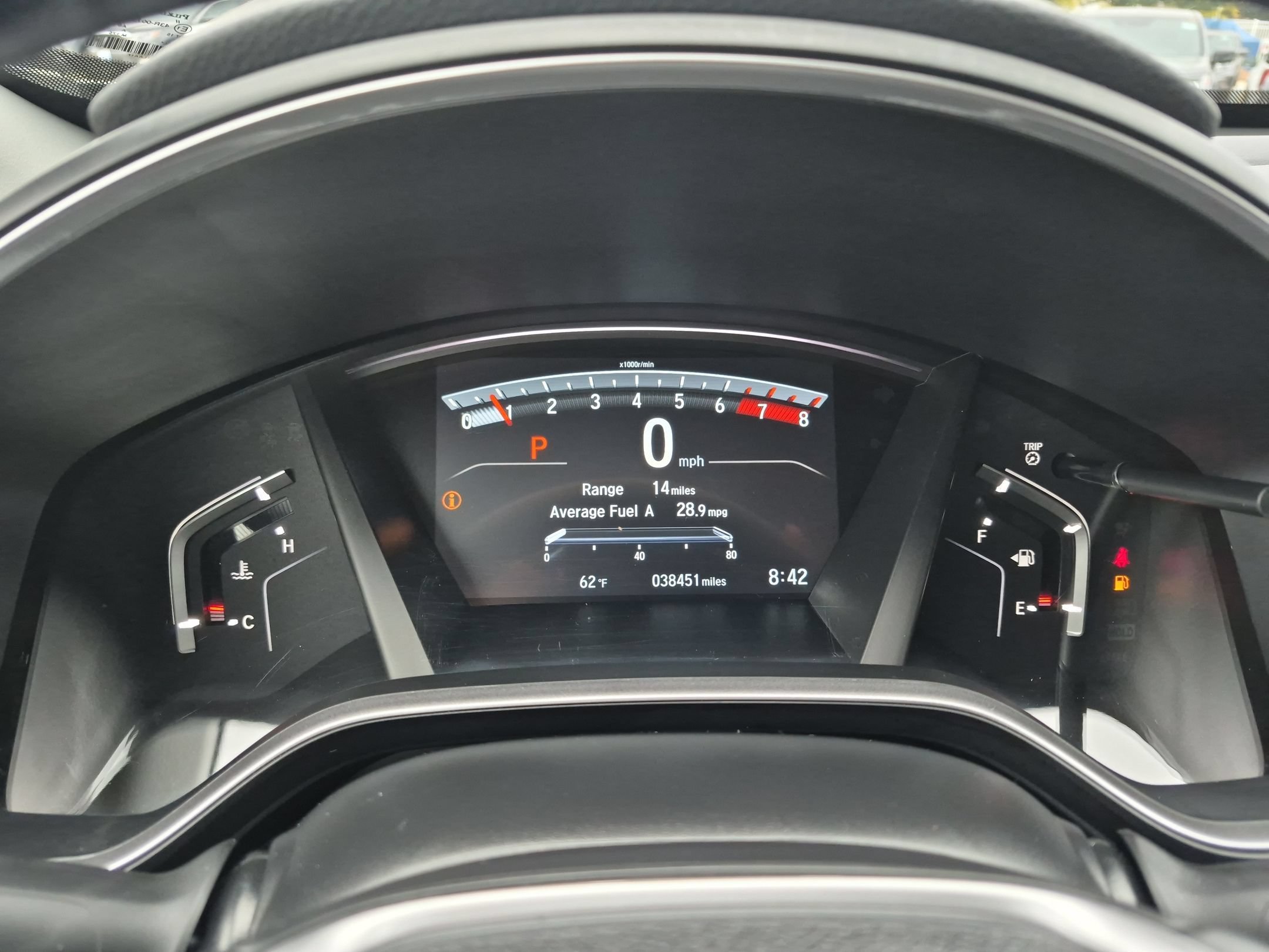 Certified 2022 Honda CR-V EX-L image 14