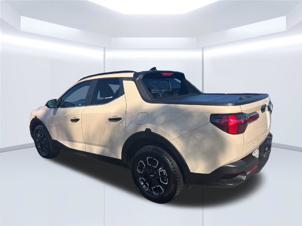 Used 2022 Hyundai Santa Cruz SEL w/ Activity Package AWD/4WD image 3