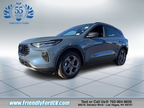 New 2026 Ford Escape ST-Line w/ Tech Pack #1 image 1