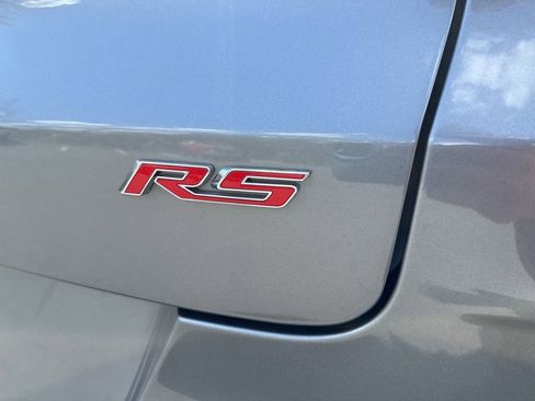 Used 2025 Chevrolet TrailBlazer RS FWD image 9