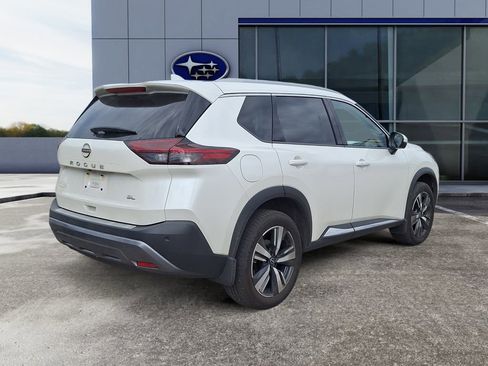 Used 2023 Nissan Rogue SL image 6