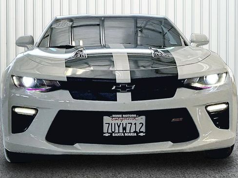 Used 2016 Chevrolet Camaro SS RWD image 20