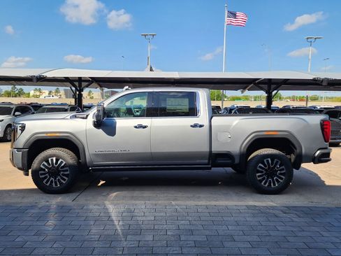 New 2026 GMC Sierra 2500 Denali Ultimate w/ Max Trailering Package AWD/4WD image 6