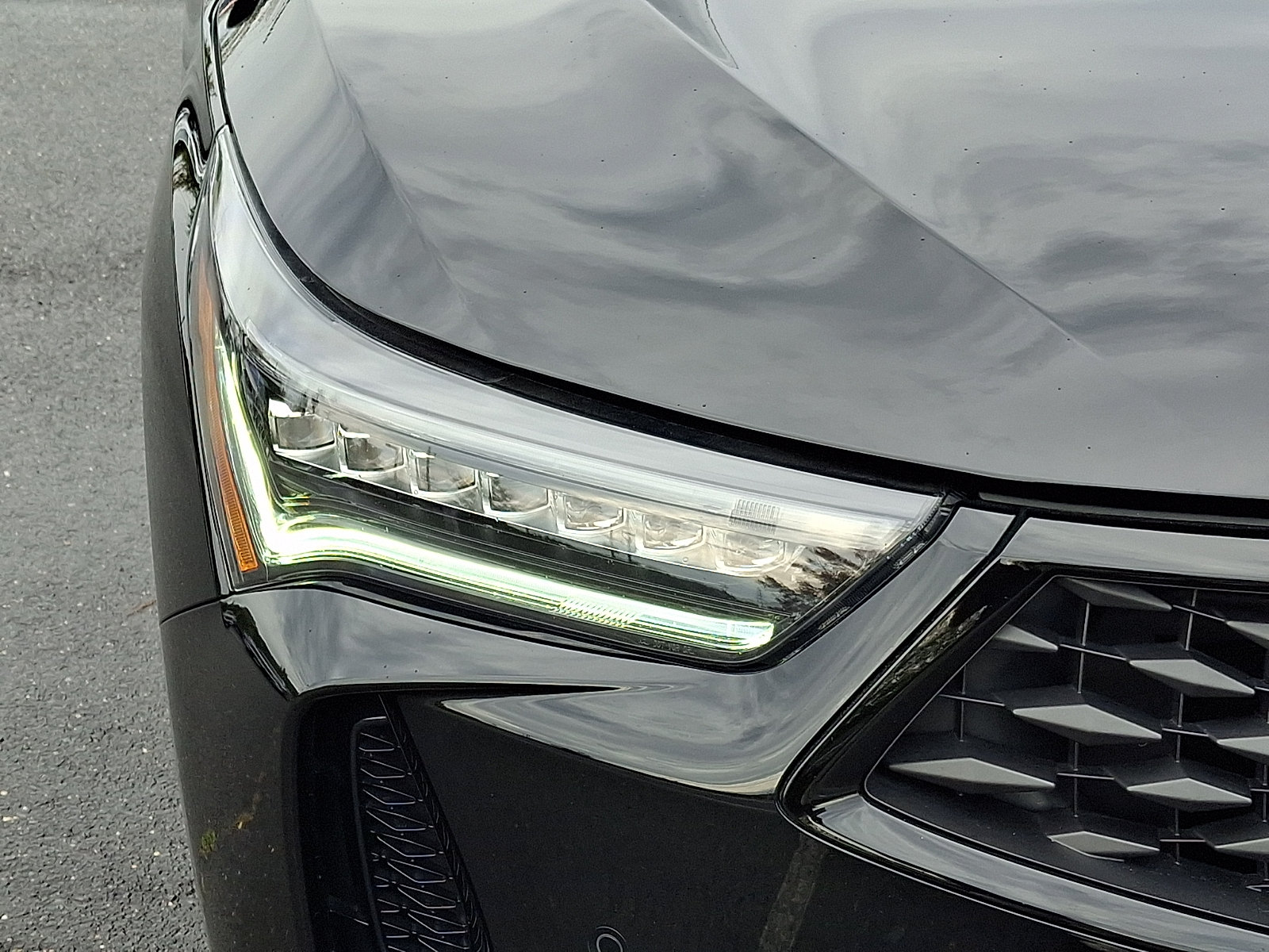 Certified 2024 Acura RDX w/ Advance Package AWD/4WD image 9