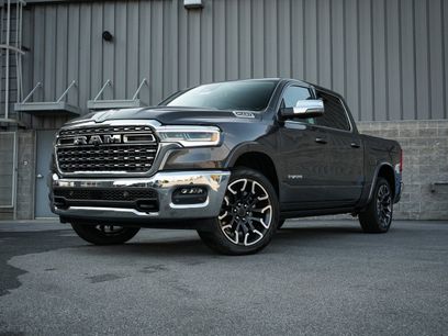 New 2026 RAM 1500 Limited