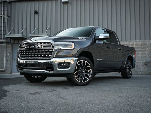 New 2026 RAM 1500 Limited image 1