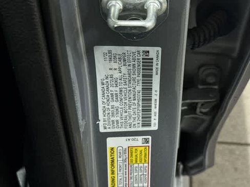Used 2023 Honda Civic Sport image 14
