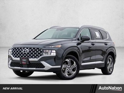 Used 2021 Hyundai Santa Fe SEL w/ Cargo Package