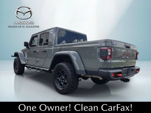 Used 2022 Jeep Gladiator Mojave w/ LED Lighting Group AWD/4WD image 4
