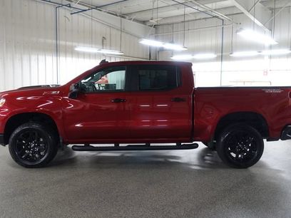 Used 2024 Chevrolet Silverado 1500 LT Trail Boss w/ Convenience Package II