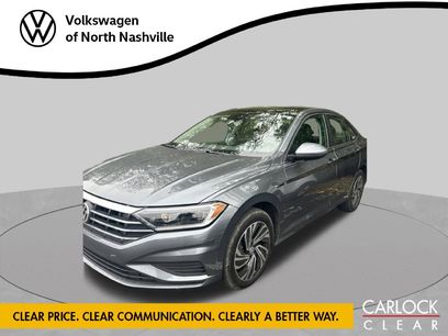 Used 2021 Volkswagen Jetta SEL