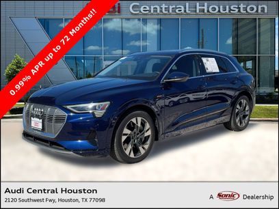 Used 2022 Audi e-tron Premium