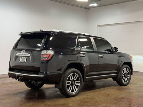 Used 2024 Toyota 4Runner Limited image 25