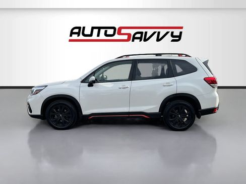 Used 2019 Subaru Forester Sport w/ Popular Package #2 AWD/4WD image 4