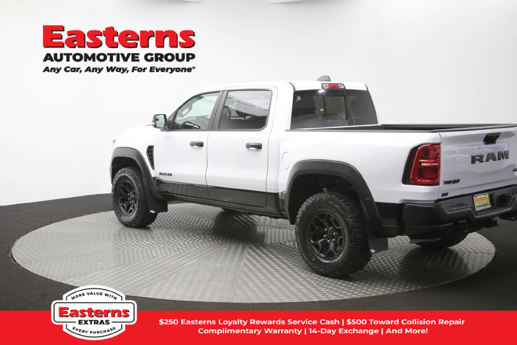 Used 2025 RAM 1500 RHO w/ Bed Utility Group AWD/4WD image 68