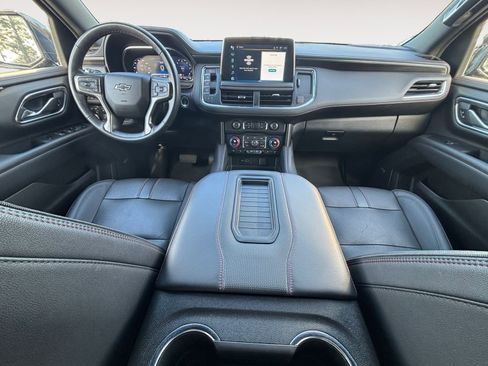 Used 2022 Chevrolet Tahoe RST w/ Luxury Package AWD/4WD image 10