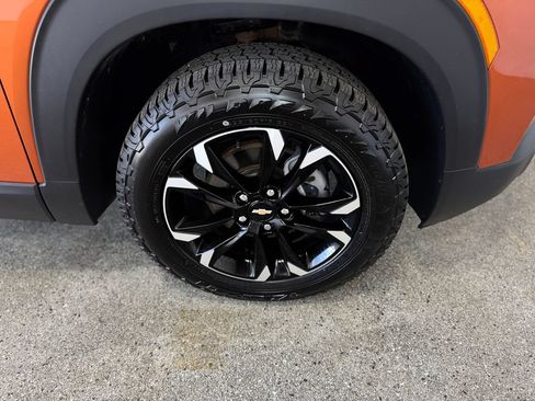 Used 2022 Chevrolet TrailBlazer LT w/ Convenience Package AWD/4WD image 27