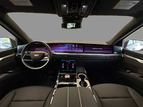 New 2026 Cadillac Escalade 4WD image 22