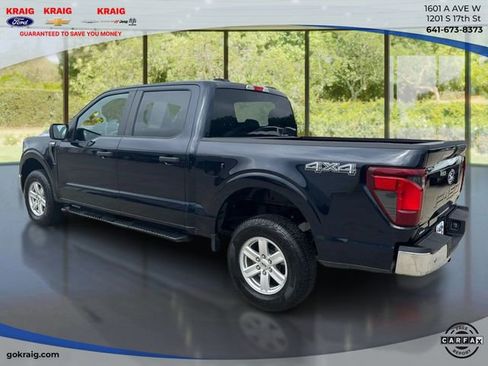 Used 2024 Ford F150 XL w/ Equipment Group 103A High AWD/4WD image 7