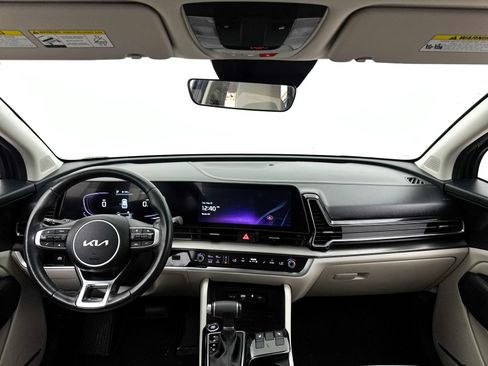 Certified 2023 Kia Sportage EX FWD image 20