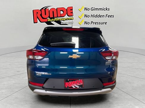 Used 2021 Chevrolet TrailBlazer LT w/ Premium Seating Package AWD/4WD image 5