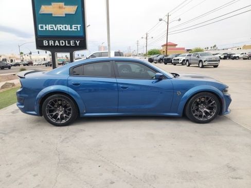 Used 2021 Dodge Charger SRT Hellcat image 15