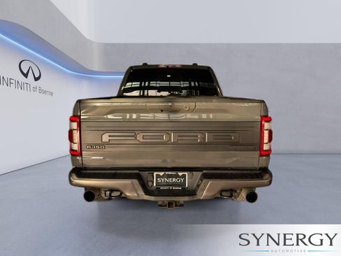 Used 2021 Ford F150 Raptor w/ Equipment Group 801A High AWD/4WD image 6