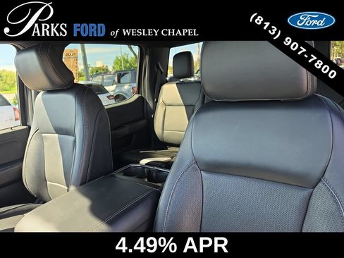 Used 2024 Ford F150 Lariat w/ FX4 Off-Road Package AWD/4WD image 21