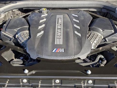 Used 2023 BMW X6 M w/ Competition Package image 22